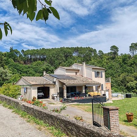 Les Chataigniers Appartement Meuble Saint Sebastien d'Aigrefeuille Εξωτερικό φωτογραφία