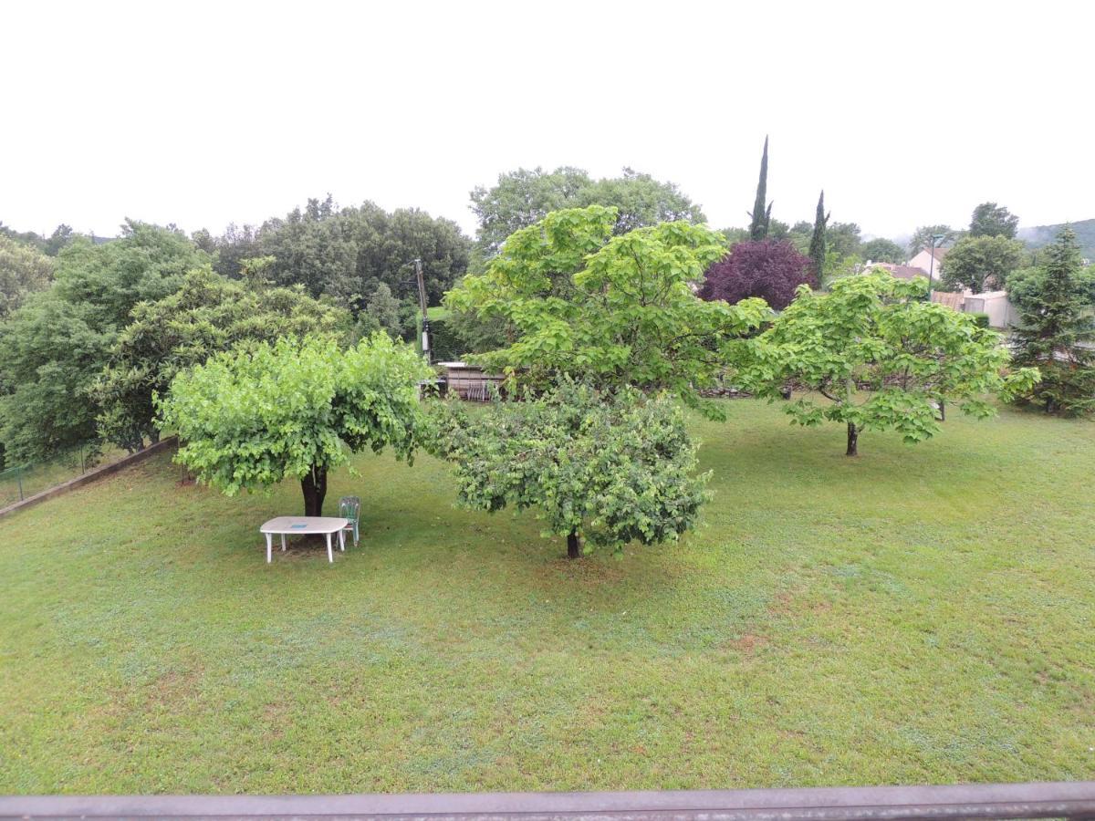 Les Chataigniers Appartement Meuble Saint Sebastien d'Aigrefeuille Εξωτερικό φωτογραφία