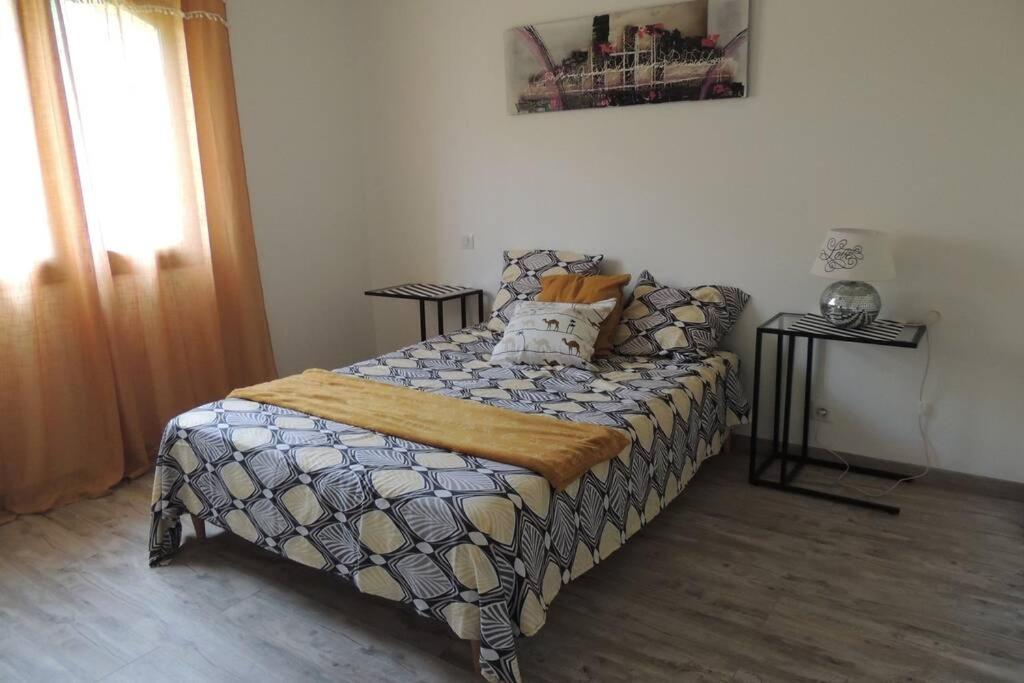 Les Chataigniers Appartement Meuble Saint Sebastien d'Aigrefeuille Εξωτερικό φωτογραφία