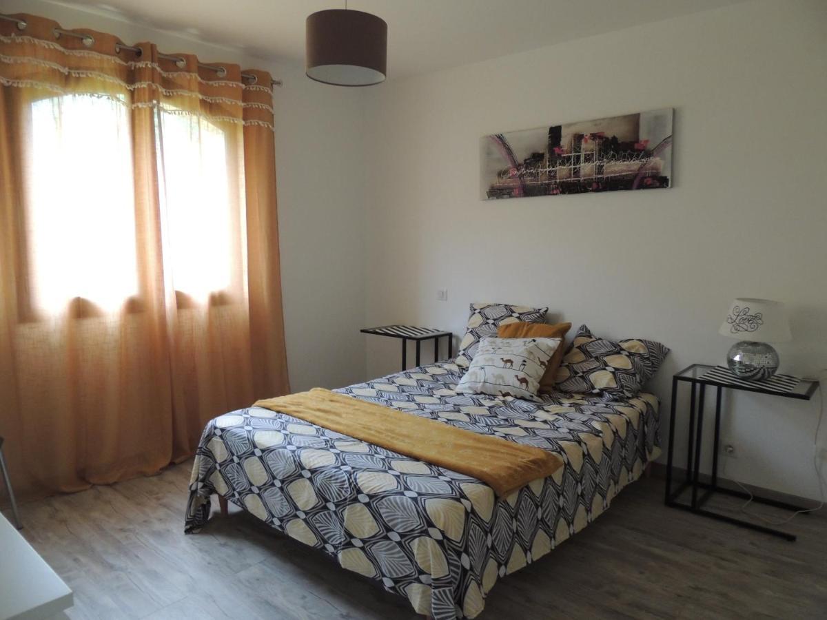 Les Chataigniers Appartement Meuble Saint Sebastien d'Aigrefeuille Εξωτερικό φωτογραφία