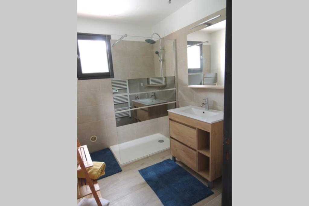 Les Chataigniers Appartement Meuble Saint Sebastien d'Aigrefeuille Εξωτερικό φωτογραφία