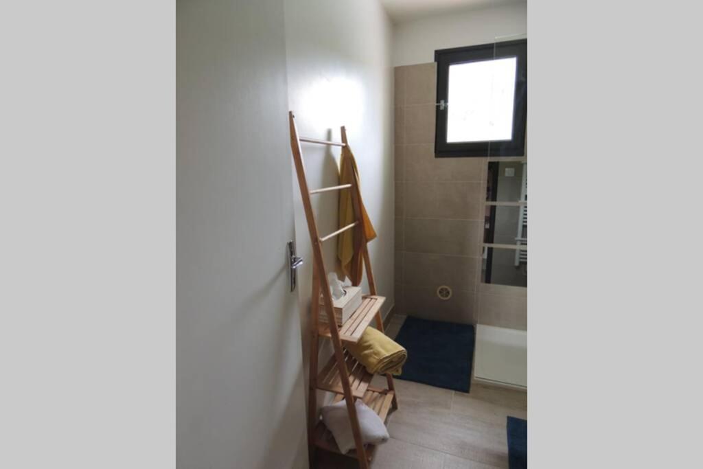 Les Chataigniers Appartement Meuble Saint Sebastien d'Aigrefeuille Εξωτερικό φωτογραφία