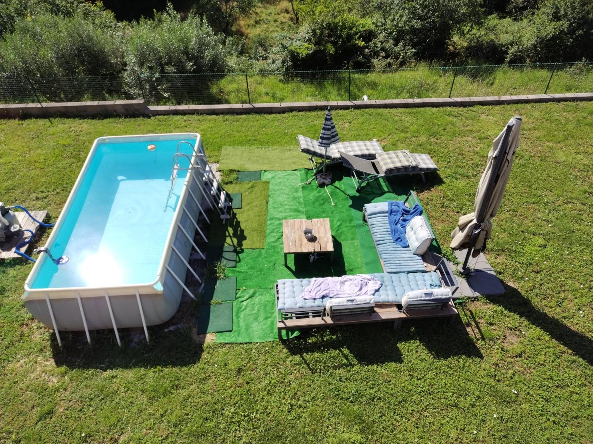 Les Chataigniers Appartement Meuble Saint Sebastien d'Aigrefeuille Εξωτερικό φωτογραφία