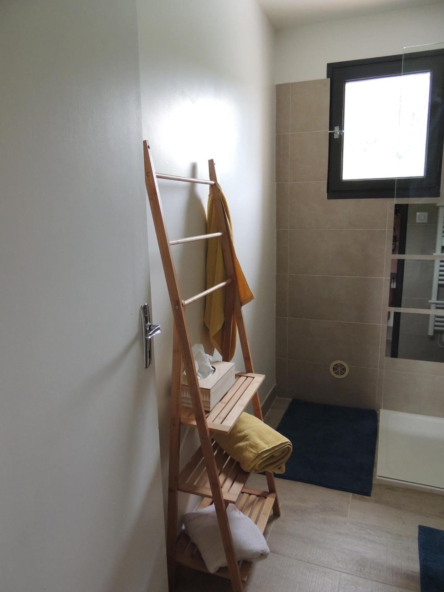Les Chataigniers Appartement Meuble Saint Sebastien d'Aigrefeuille Εξωτερικό φωτογραφία